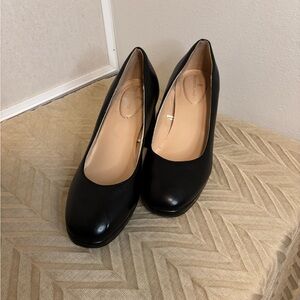 Chic Black Women's Heels